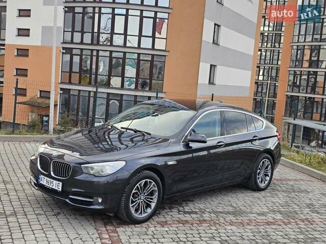 Серый БМВ 5 Серия ГТ, объемом двигателя 2 л и пробегом 109 тыс. км за 17600 $, фото 37 на Automoto.ua