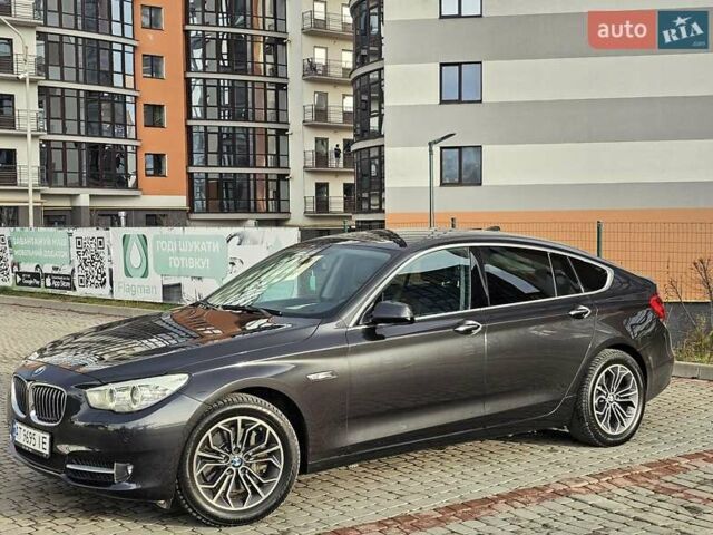 Серый БМВ 5 Серия ГТ, объемом двигателя 2 л и пробегом 109 тыс. км за 17600 $, фото 29 на Automoto.ua