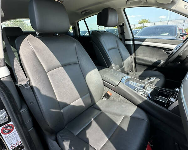 Серый БМВ 5 Серия ГТ, объемом двигателя 2 л и пробегом 106 тыс. км за 18500 $, фото 27 на Automoto.ua