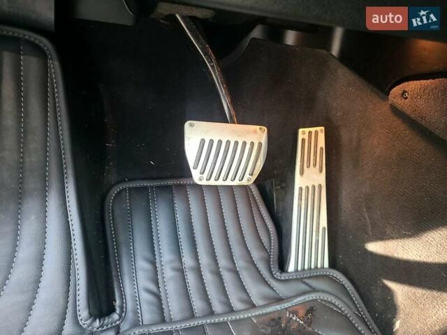 Серый БМВ 5 Серия ГТ, объемом двигателя 2.98 л и пробегом 192 тыс. км за 14300 $, фото 6 на Automoto.ua