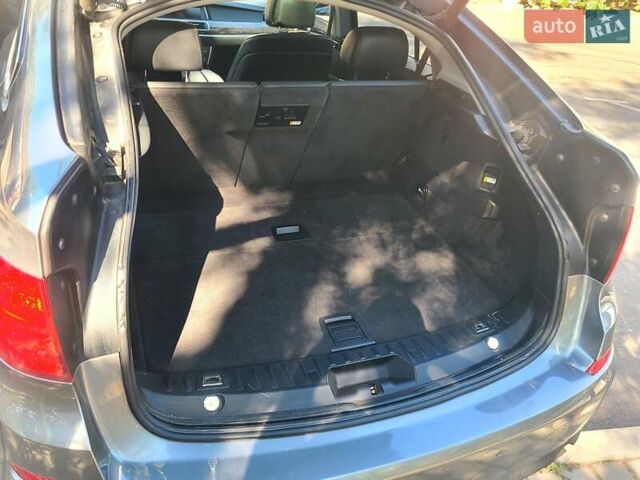 Серый БМВ 5 Серия ГТ, объемом двигателя 2.98 л и пробегом 192 тыс. км за 14300 $, фото 19 на Automoto.ua