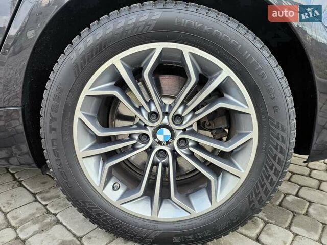 Серый БМВ 5 Серия ГТ, объемом двигателя 2 л и пробегом 109 тыс. км за 17600 $, фото 51 на Automoto.ua