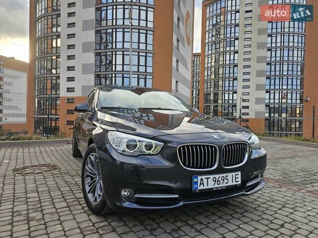 Серый БМВ 5 Серия ГТ, объемом двигателя 2 л и пробегом 109 тыс. км за 17600 $, фото 31 на Automoto.ua