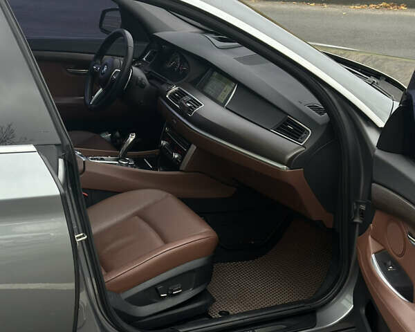 Сірий БМВ 5 Серія ГТ, об'ємом двигуна 2.99 л та пробігом 146 тис. км за 19500 $, фото 4 на Automoto.ua