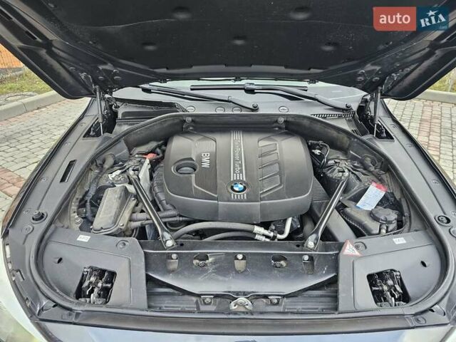 Серый БМВ 5 Серия ГТ, объемом двигателя 2 л и пробегом 109 тыс. км за 17600 $, фото 48 на Automoto.ua