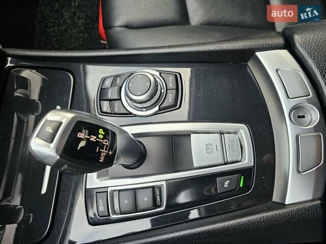 Серый БМВ 5 Серия ГТ, объемом двигателя 2 л и пробегом 109 тыс. км за 17600 $, фото 49 на Automoto.ua