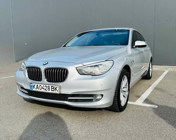 Сірий БМВ 5 Серія ГТ, об'ємом двигуна 3 л та пробігом 208 тис. км за 14500 $, фото 1 на Automoto.ua