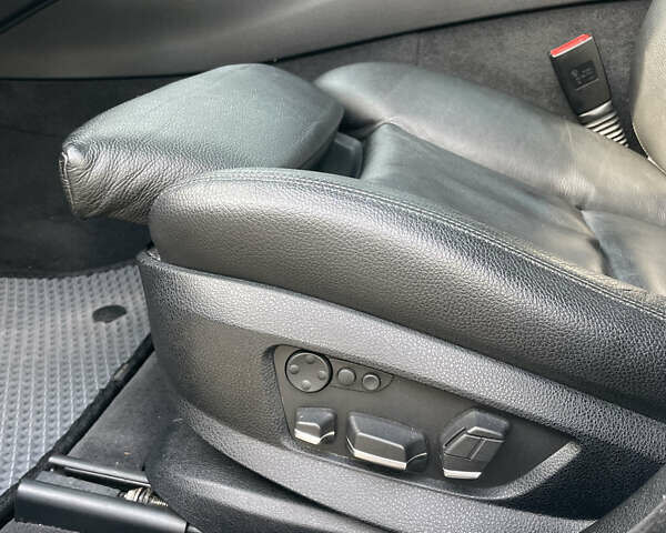 Сірий БМВ 5 Серія ГТ, об'ємом двигуна 3 л та пробігом 208 тис. км за 14500 $, фото 7 на Automoto.ua