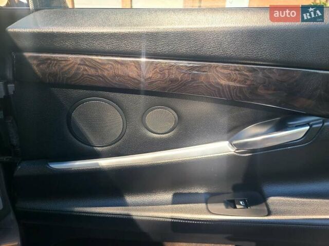 Серый БМВ 5 Серия ГТ, объемом двигателя 2.98 л и пробегом 192 тыс. км за 14300 $, фото 3 на Automoto.ua