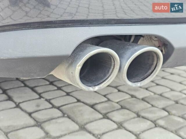 Серый БМВ 5 Серия ГТ, объемом двигателя 2 л и пробегом 109 тыс. км за 17600 $, фото 36 на Automoto.ua