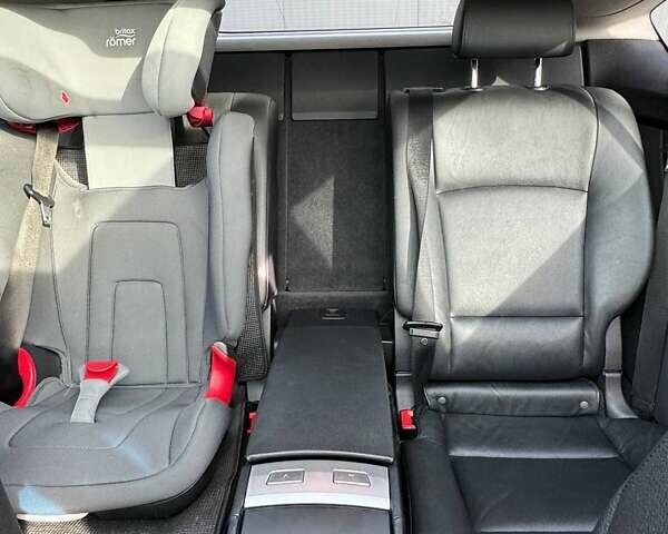 Сірий БМВ 5 Серія ГТ, об'ємом двигуна 3 л та пробігом 208 тис. км за 14500 $, фото 9 на Automoto.ua