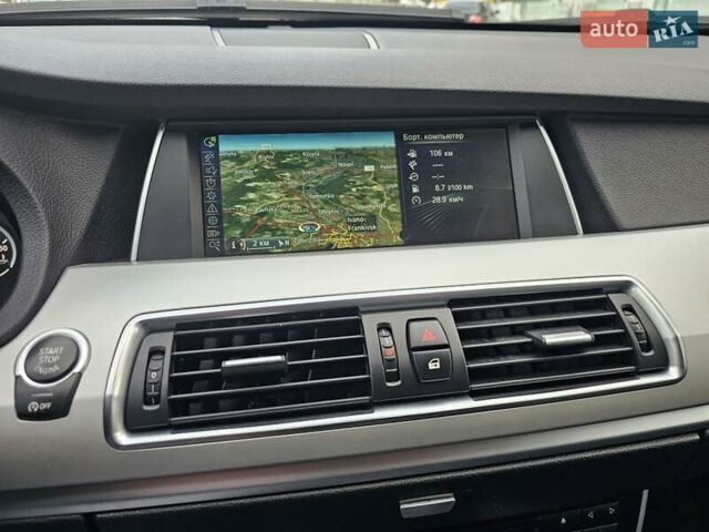 Серый БМВ 5 Серия ГТ, объемом двигателя 2 л и пробегом 109 тыс. км за 17600 $, фото 47 на Automoto.ua