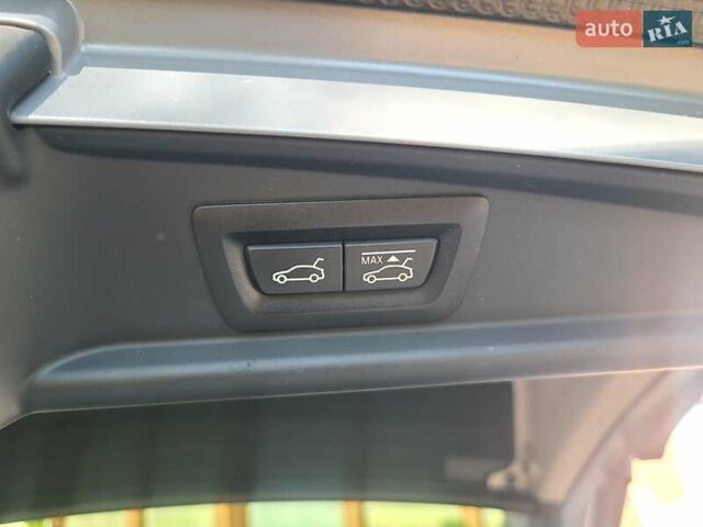 Серый БМВ 5 Серия ГТ, объемом двигателя 2.98 л и пробегом 192 тыс. км за 14300 $, фото 12 на Automoto.ua