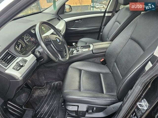 Серый БМВ 5 Серия ГТ, объемом двигателя 2 л и пробегом 109 тыс. км за 17600 $, фото 44 на Automoto.ua
