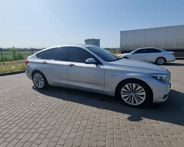 Серый БМВ 5 Серия ГТ, объемом двигателя 2 л и пробегом 174 тыс. км за 17500 $, фото 19 на Automoto.ua