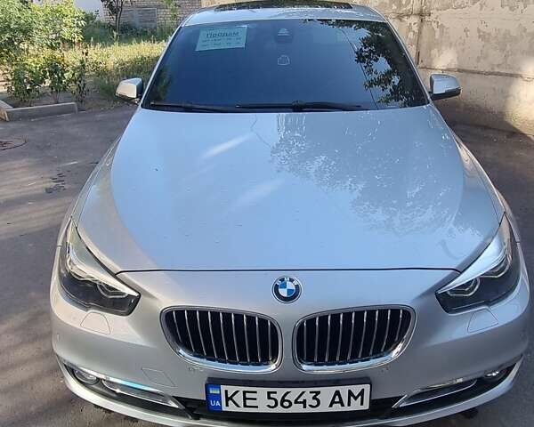 Серый БМВ 5 Серия ГТ, объемом двигателя 2 л и пробегом 174 тыс. км за 17500 $, фото 53 на Automoto.ua
