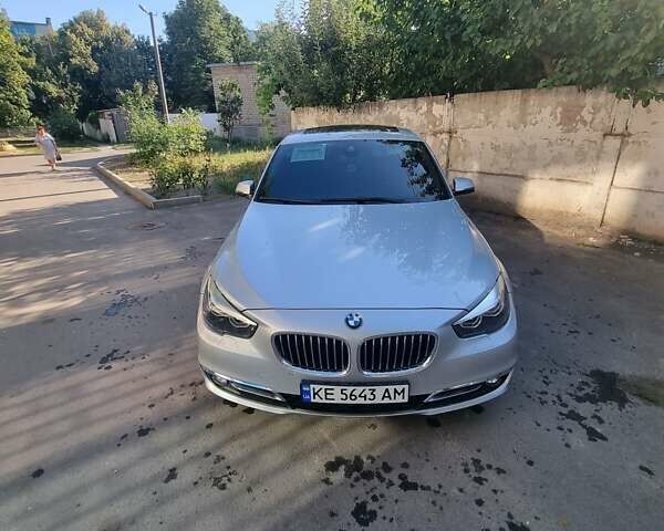 Серый БМВ 5 Серия ГТ, объемом двигателя 2 л и пробегом 174 тыс. км за 17500 $, фото 39 на Automoto.ua