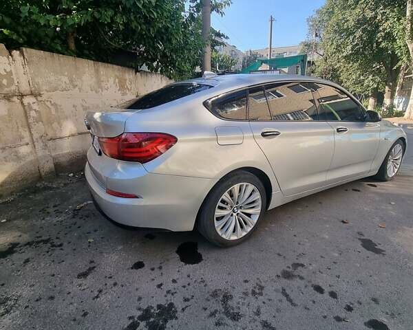 Серый БМВ 5 Серия ГТ, объемом двигателя 2 л и пробегом 174 тыс. км за 17500 $, фото 49 на Automoto.ua