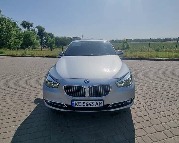 Серый БМВ 5 Серия ГТ, объемом двигателя 2 л и пробегом 174 тыс. км за 17500 $, фото 22 на Automoto.ua