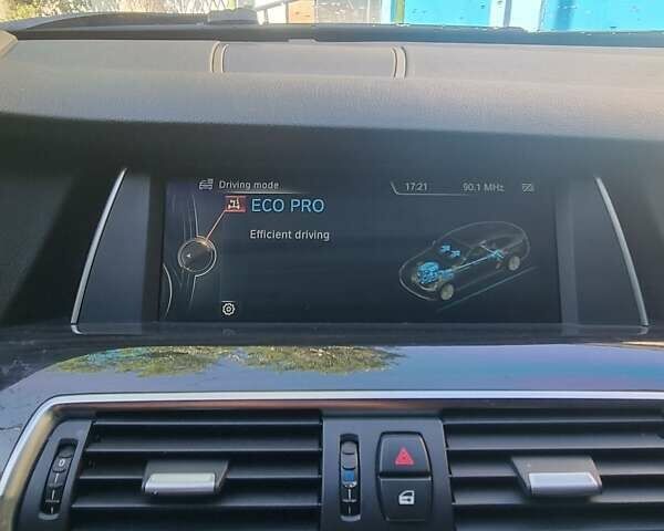 Серый БМВ 5 Серия ГТ, объемом двигателя 2 л и пробегом 174 тыс. км за 17500 $, фото 73 на Automoto.ua