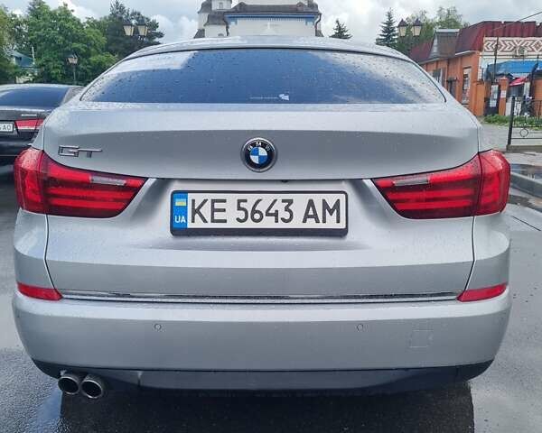Серый БМВ 5 Серия ГТ, объемом двигателя 2 л и пробегом 174 тыс. км за 17500 $, фото 14 на Automoto.ua