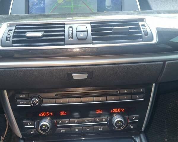 Серый БМВ 5 Серия ГТ, объемом двигателя 2 л и пробегом 174 тыс. км за 17500 $, фото 80 на Automoto.ua