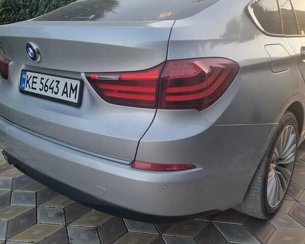 Серый БМВ 5 Серия ГТ, объемом двигателя 2 л и пробегом 174 тыс. км за 17500 $, фото 61 на Automoto.ua