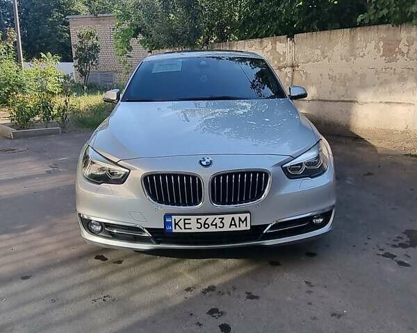 Серый БМВ 5 Серия ГТ, объемом двигателя 2 л и пробегом 174 тыс. км за 17500 $, фото 55 на Automoto.ua