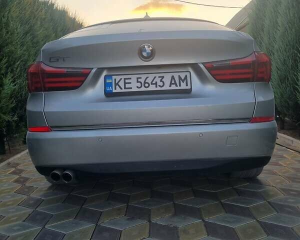 Серый БМВ 5 Серия ГТ, объемом двигателя 2 л и пробегом 174 тыс. км за 17500 $, фото 31 на Automoto.ua