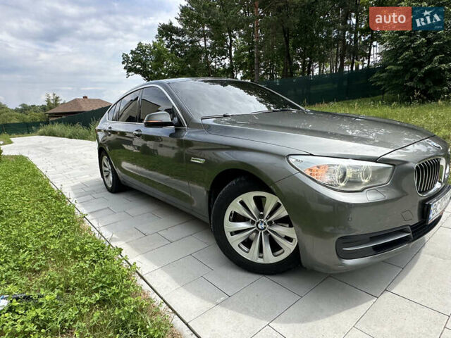 Сірий БМВ 5 Серія ГТ, об'ємом двигуна 2 л та пробігом 295 тис. км за 15200 $, фото 2 на Automoto.ua