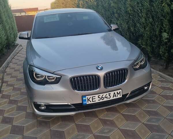 Серый БМВ 5 Серия ГТ, объемом двигателя 2 л и пробегом 174 тыс. км за 17500 $, фото 65 на Automoto.ua