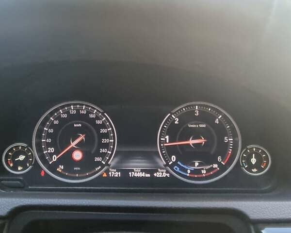 Серый БМВ 5 Серия ГТ, объемом двигателя 2 л и пробегом 174 тыс. км за 17500 $, фото 72 на Automoto.ua