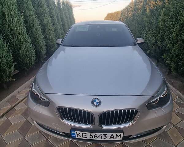 Серый БМВ 5 Серия ГТ, объемом двигателя 2 л и пробегом 174 тыс. км за 17500 $, фото 57 на Automoto.ua