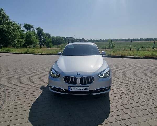 Серый БМВ 5 Серия ГТ, объемом двигателя 2 л и пробегом 173 тыс. км за 16500 $, фото 13 на Automoto.ua