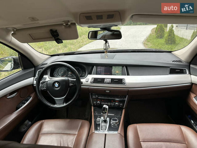 Сірий БМВ 5 Серія ГТ, об'ємом двигуна 2 л та пробігом 295 тис. км за 15200 $, фото 7 на Automoto.ua