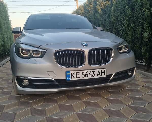 Серый БМВ 5 Серия ГТ, объемом двигателя 2 л и пробегом 174 тыс. км за 17500 $, фото 29 на Automoto.ua