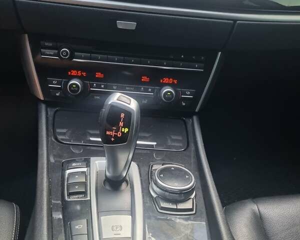 Серый БМВ 5 Серия ГТ, объемом двигателя 2 л и пробегом 174 тыс. км за 17500 $, фото 79 на Automoto.ua