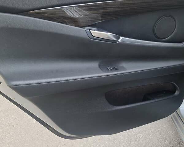 Серый БМВ 5 Серия ГТ, объемом двигателя 2 л и пробегом 174 тыс. км за 17500 $, фото 81 на Automoto.ua