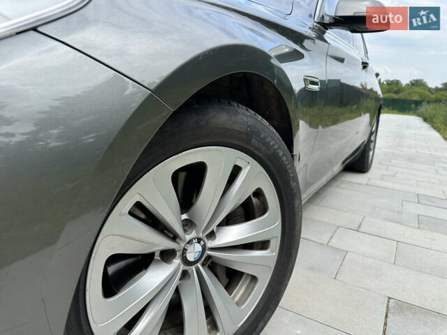 Сірий БМВ 5 Серія ГТ, об'ємом двигуна 2 л та пробігом 295 тис. км за 15200 $, фото 6 на Automoto.ua