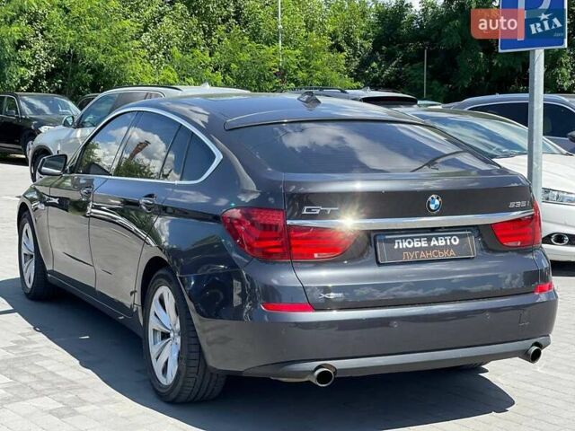 БМВ 5 Серия ГТ 2013 в Львове на Automoto.ua Серый БМВ 5 Серия ГТ, объемом двигателя 2.98 л и пробегом 195 тыс. км за 13700 $, фото 3 на Automoto.ua