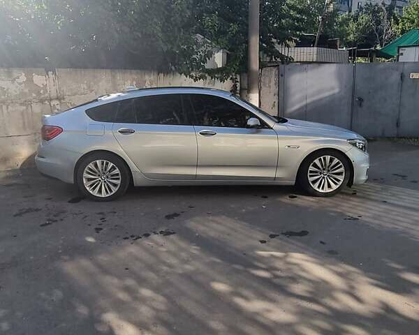 Серый БМВ 5 Серия ГТ, объемом двигателя 2 л и пробегом 174 тыс. км за 17500 $, фото 47 на Automoto.ua