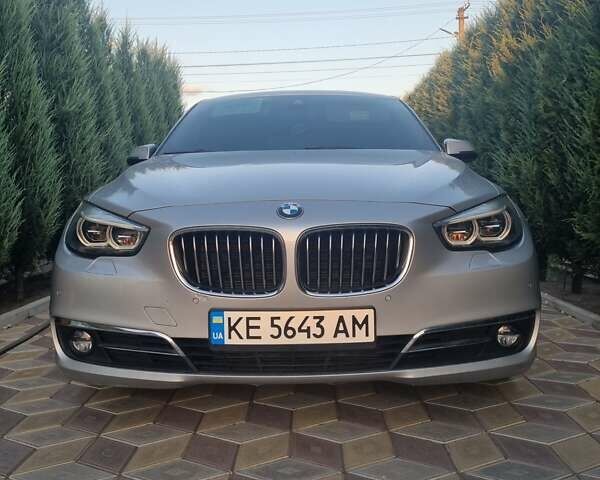 Серый БМВ 5 Серия ГТ, объемом двигателя 2 л и пробегом 174 тыс. км за 17500 $, фото 28 на Automoto.ua