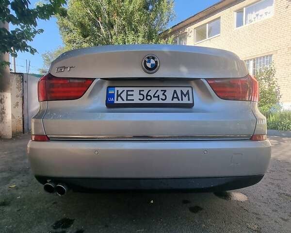 Серый БМВ 5 Серия ГТ, объемом двигателя 2 л и пробегом 174 тыс. км за 17500 $, фото 42 на Automoto.ua