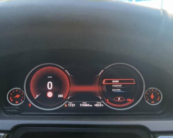 Серый БМВ 5 Серия ГТ, объемом двигателя 2 л и пробегом 174 тыс. км за 17500 $, фото 70 на Automoto.ua