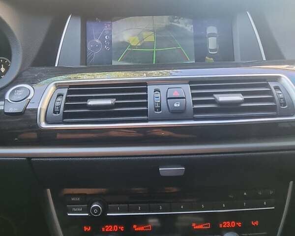 Серый БМВ 5 Серия ГТ, объемом двигателя 2 л и пробегом 174 тыс. км за 17500 $, фото 75 на Automoto.ua