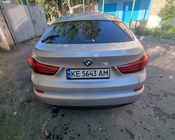 Серый БМВ 5 Серия ГТ, объемом двигателя 2 л и пробегом 174 тыс. км за 17500 $, фото 45 на Automoto.ua