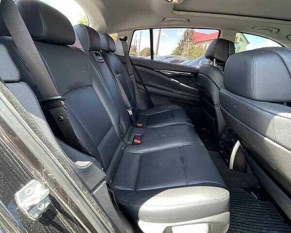 БМВ 5 Серия ГТ 2013 в Львове на Automoto.ua Серый БМВ 5 Серия ГТ, объемом двигателя 2.98 л и пробегом 195 тыс. км за 13700 $, фото 23 на Automoto.ua