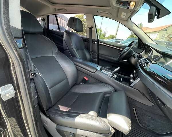 БМВ 5 Серия ГТ 2013 в Львове на Automoto.ua Серый БМВ 5 Серия ГТ, объемом двигателя 2.98 л и пробегом 195 тыс. км за 13700 $, фото 27 на Automoto.ua