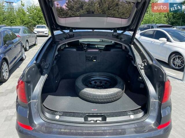 БМВ 5 Серия ГТ 2013 в Львове на Automoto.ua Серый БМВ 5 Серия ГТ, объемом двигателя 2.98 л и пробегом 195 тыс. км за 13700 $, фото 28 на Automoto.ua