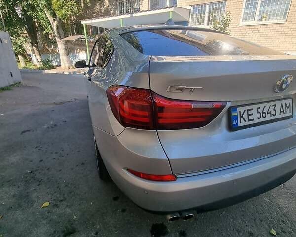 Серый БМВ 5 Серия ГТ, объемом двигателя 2 л и пробегом 174 тыс. км за 17500 $, фото 43 на Automoto.ua